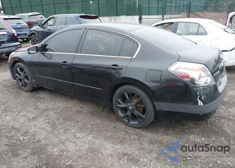 2011 Nissan Altima 2.5 S z USA, uszkodzony, nr VIN 1N4AL2AP9BC108918